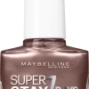 Maybelline New York Super Stay 7 Days Nagellack Nr. 911 Street Cred 10
