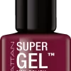 Manhattan Super Gel Nail Polish 685 Seductive Red 5