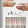 KISS Gel Fantasy Selbstklebende Fingernägel Fanciful 7