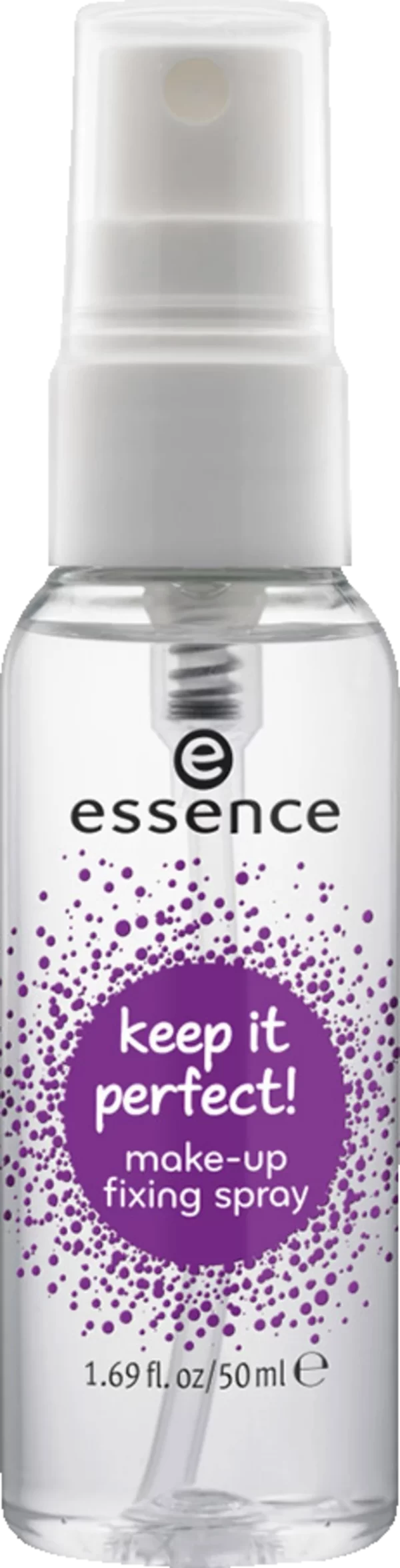 Essence Keep It Perfect! Make-up Fixing Spray 1