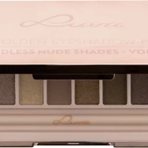 Luvia Cosmetics Endless Nude Shades Vol.1 Lidschattenpalette 15