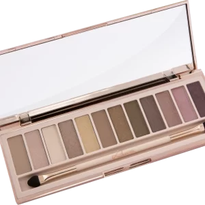 Luvia Cosmetics Endless Nude Shades Vol.1 Lidschattenpalette 9