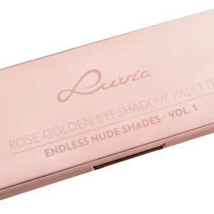 Luvia Cosmetics Endless Nude Shades Vol.1 Lidschattenpalette 13
