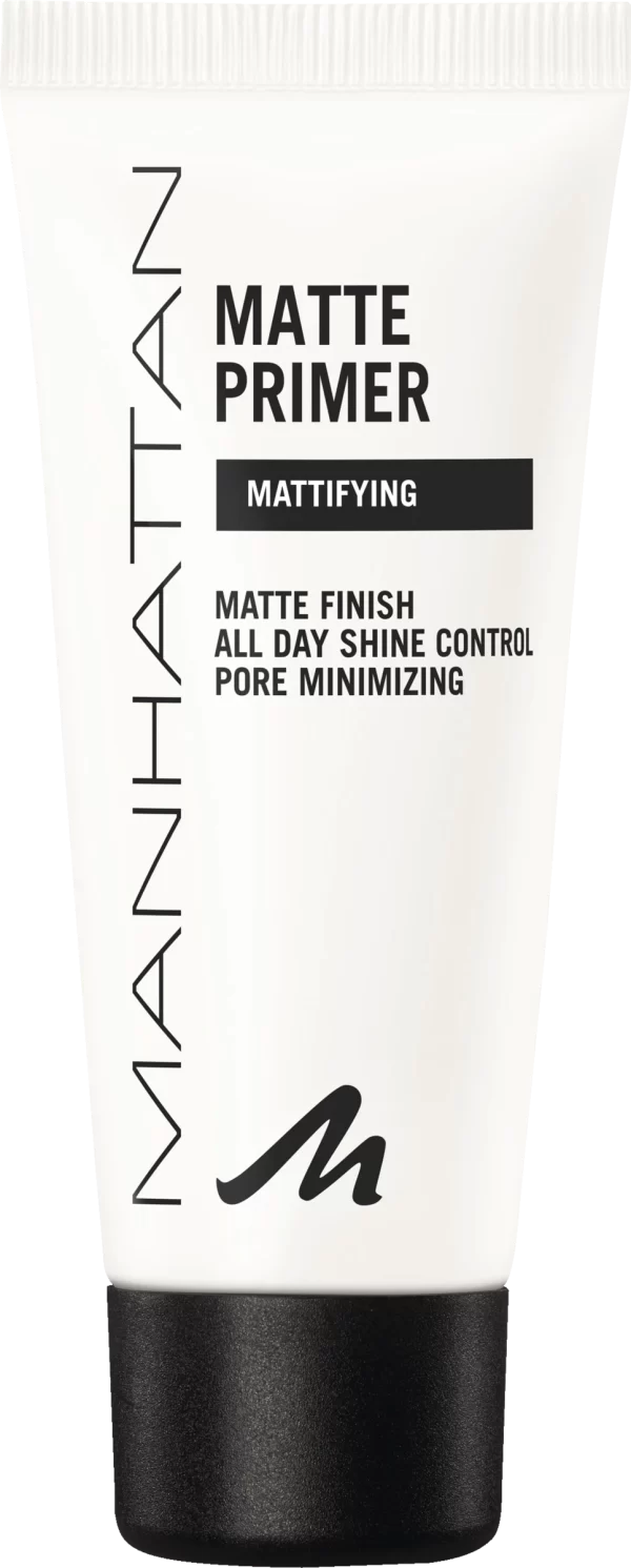 Manhattan Matte Primer 1