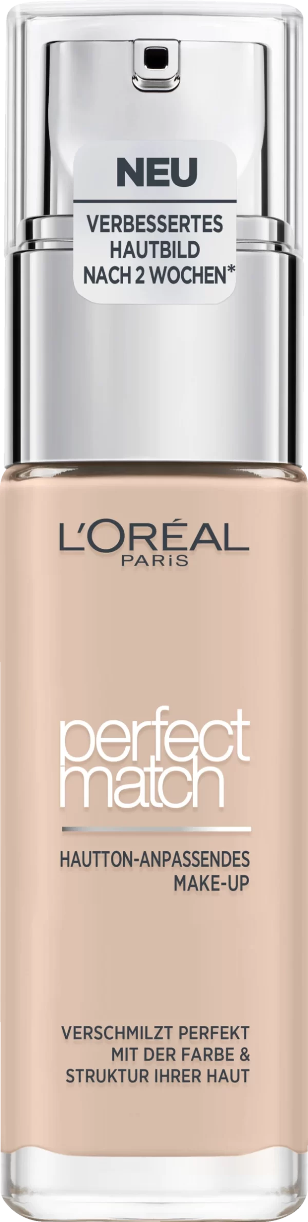 L’Oréal Paris Perfect Match Make-Up 0.5.R/0.5.C Rose Porcelain 1