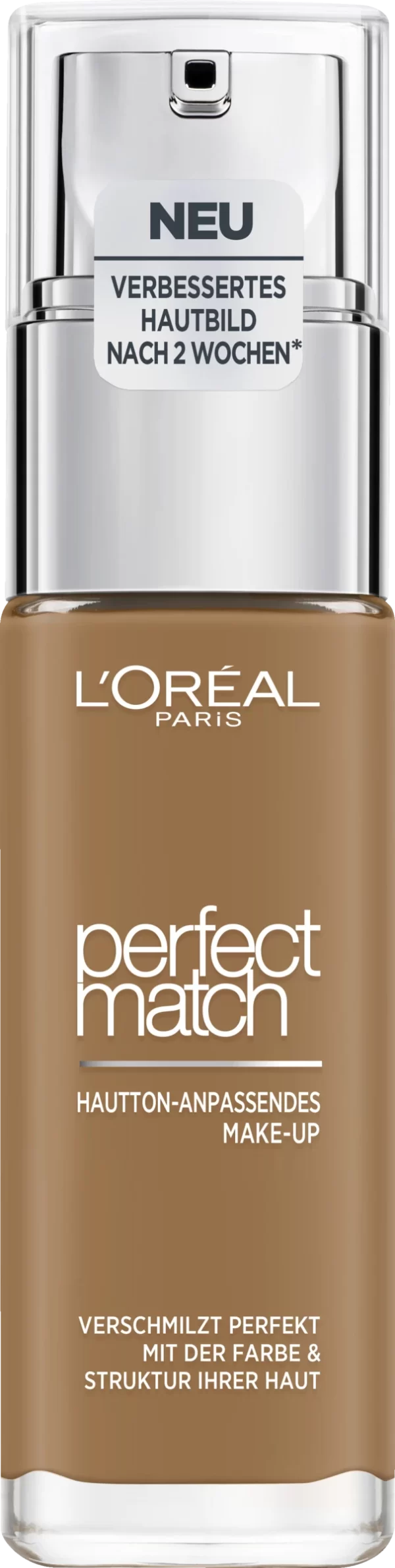 L’Oréal Paris Perfect Match Make-Up 8.5.D/8.5.W Toffee 1