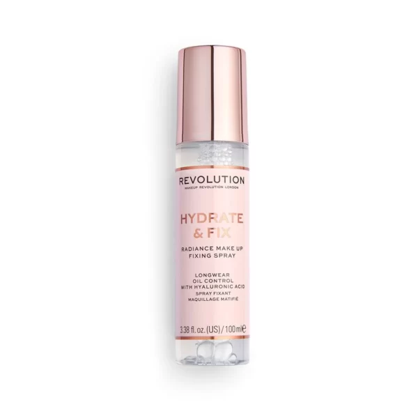 Revolution Makeup Revolution Conceal&Fix Setting Spray 1