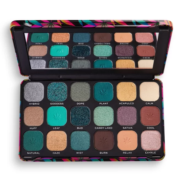 Revolution Makeup Revolution Forever Flawless Chilled 3