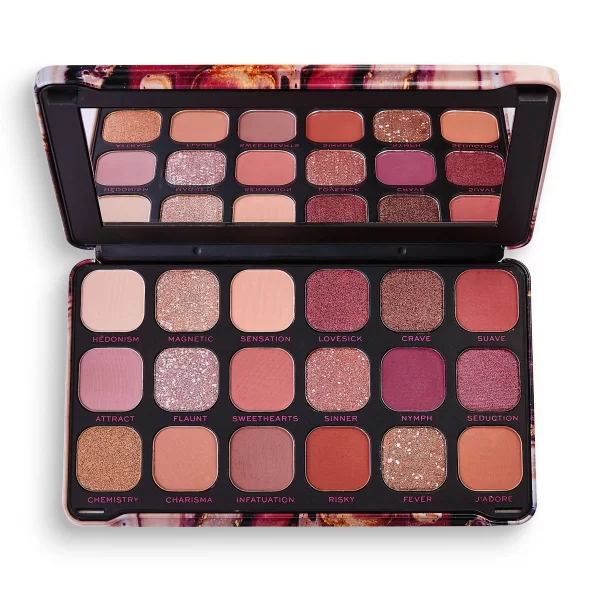 Revolution Makeup Revolution Forever Flawless Allure 3