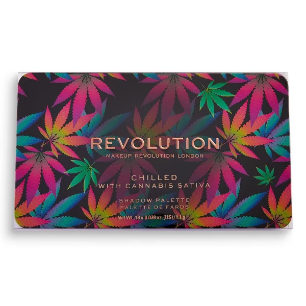 Revolution Makeup Revolution Forever Flawless Chilled 1