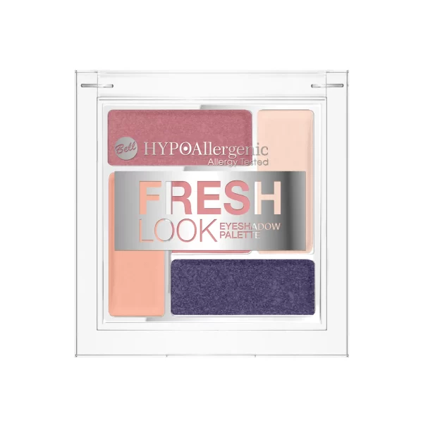 HYPOAllergenic Fresh Look Eyeshadow Palette 1