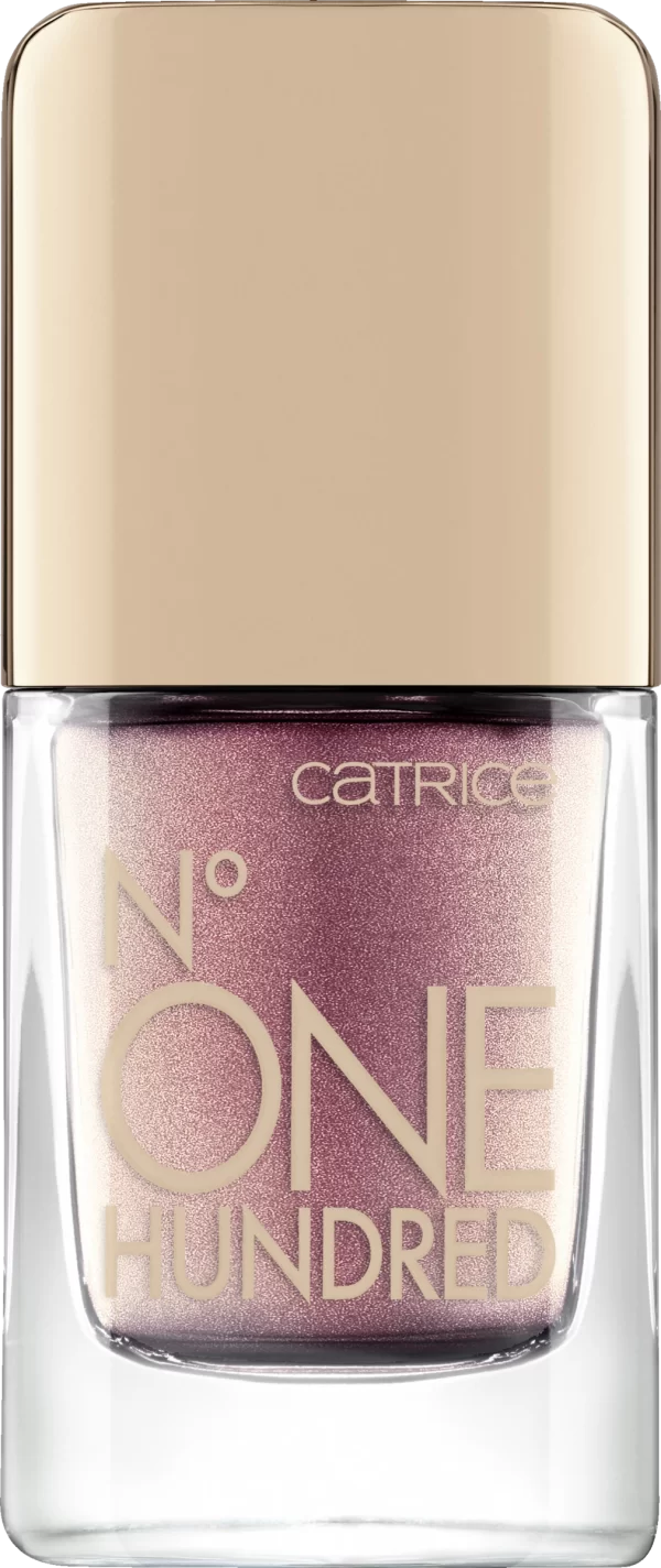 Catrice ICONails Gel Lacquer 100 1