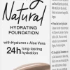 Essence Pretty Natural Hydrating Foundation 260 Warm Nutmeg 5