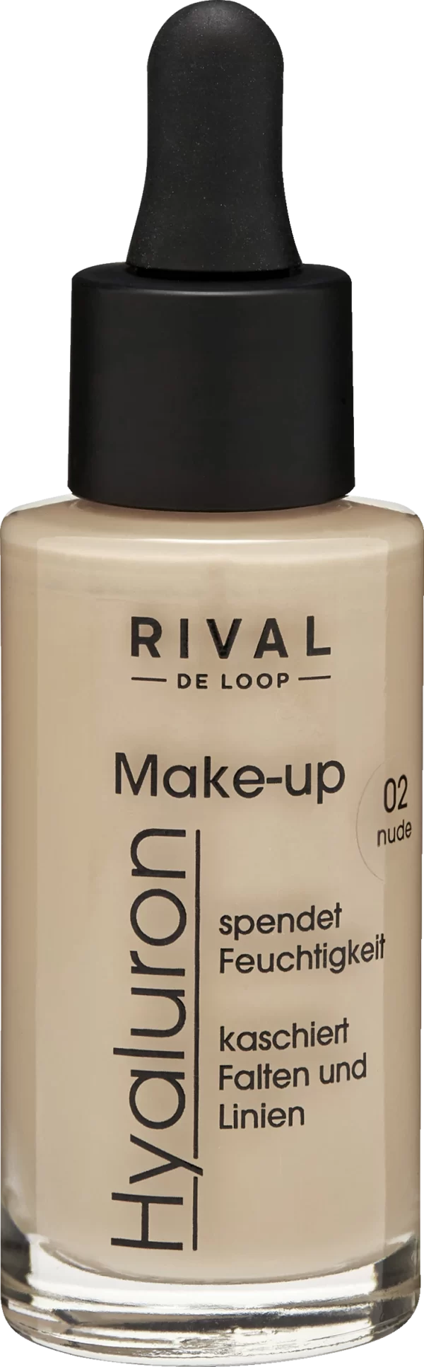 RIVAL DE LOOP Hyaluron Make-up 02 1