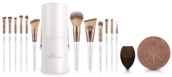 Luvia Cosmetics Prime Vegan Pro 10