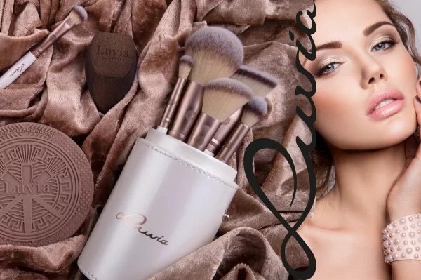 Luvia Cosmetics Prime Vegan Pro 3
