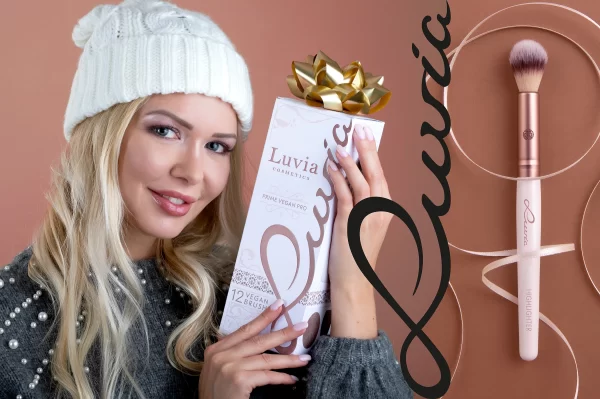 Luvia Cosmetics Prime Vegan Pro 5