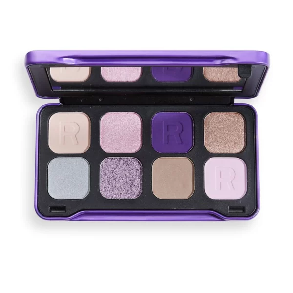 Revolution Makeup Revolution Forever Flawless Eyeshadowpalette Dynamic Mesmerized 1