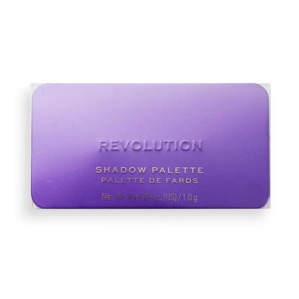 Revolution Makeup Revolution Forever Flawless Eyeshadowpalette Dynamic Mesmerized 3
