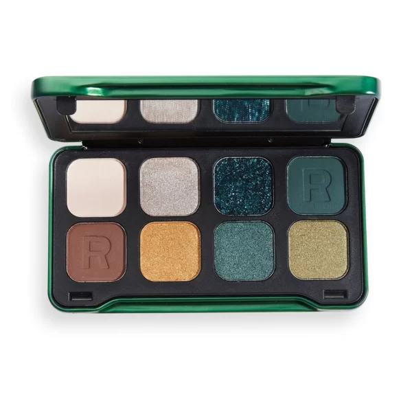 Revolution Makeup Revolution Forever Flawless Eyeshadowpalette Dynamic Everlasting 1