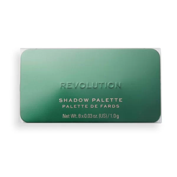 Revolution Makeup Revolution Forever Flawless Eyeshadowpalette Dynamic Everlasting 3
