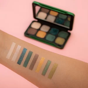 Revolution Makeup Revolution Forever Flawless Eyeshadowpalette Dynamic Everlasting 9
