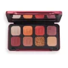 Revolution Makeup Revolution Forever Flawless Eyeshadowpalette Dynamic Dynasty 11