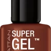 Manhattan Super Gel Nail Polish 500 Very Berry 90s 7