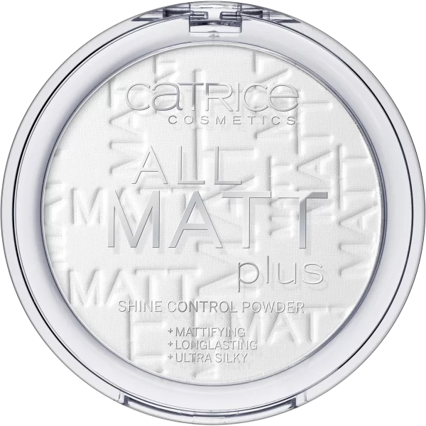 Catrice All Matt Plus Shine Control Powder 001 1