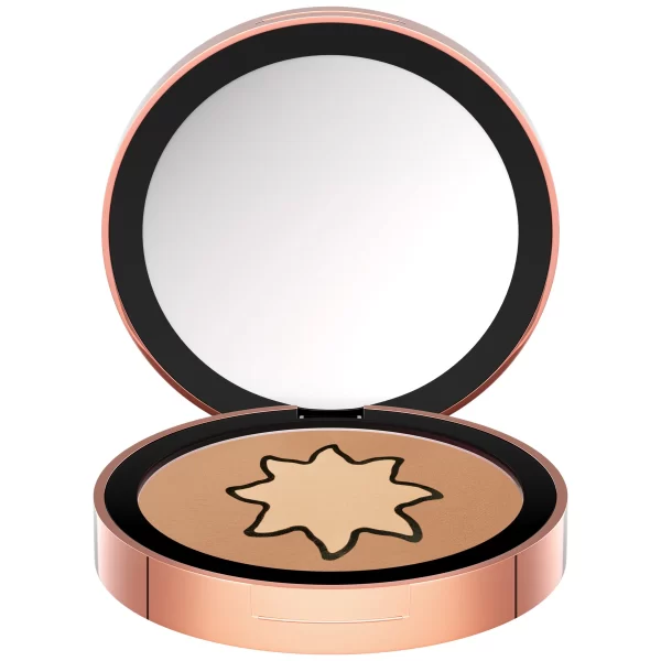 M. Asam MAGIC FINISH Satin Bronzer – Light (gold/hazel) 4
