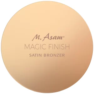 M. Asam MAGIC FINISH Satin Bronzer – Light (gold/hazel) 12