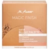 M. Asam MAGIC FINISH Satin Blush Palette – Dark Honey & Nude Flush 5