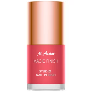M. Asam MAGIC FINISH Studio Nail Polish – Coral Pink 7
