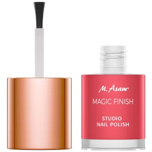 M. Asam MAGIC FINISH Studio Nail Polish – Coral Pink 9