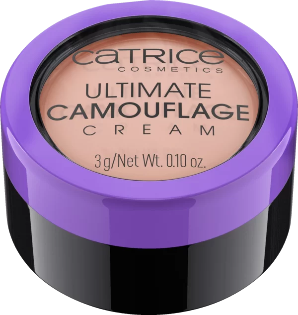 Catrice Ultimate Camouflage Cream 100 1