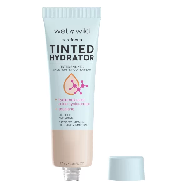 Wet N Wild Bare Focus Tinted Skin Perfector – FAIR 4