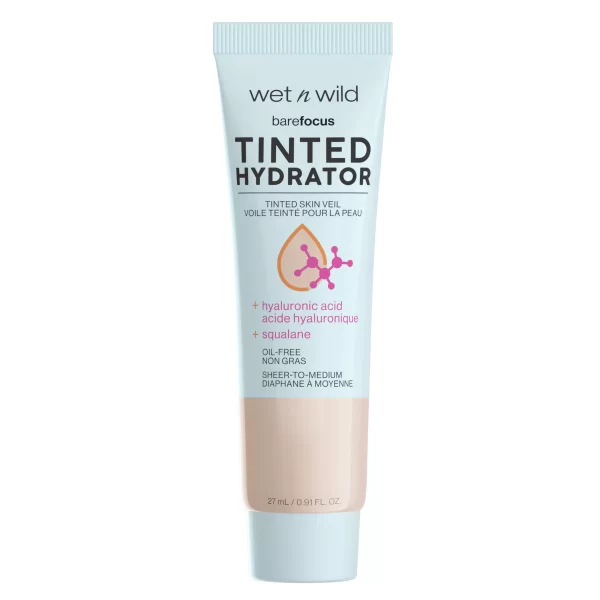 Wet N Wild Bare Focus Tinted Skin Perfector – FAIR 1