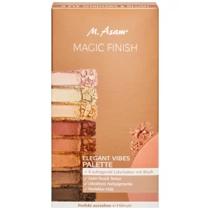 M. Asam MAGIC FINISH Elegant Vibes Palette 9