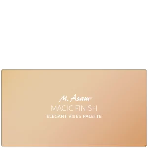 M. Asam MAGIC FINISH Elegant Vibes Palette 11