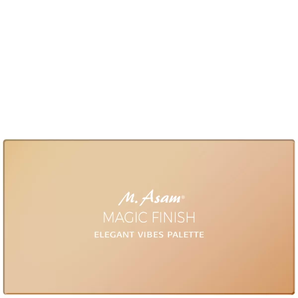 M. Asam MAGIC FINISH Elegant Vibes Palette 4