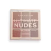 Revolution Makeup Revolution Ultimate Nudes Shadow Palette Medium 10