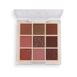 Revolution Makeup Revolution Ultimate Nudes Shadow Palette Medium 9