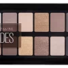 Maybelline New York The Nudes Lidschatten Palette 11