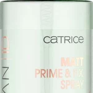 Catrice Clean ID Matt Prime & Fix Spray 6