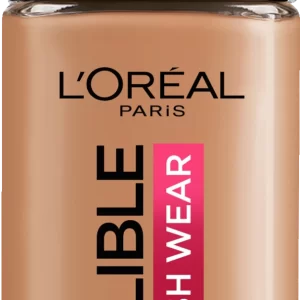 L’Oréal Paris Infaillible 32H Fresh Wear Make-up 263 Honey Bisque 8