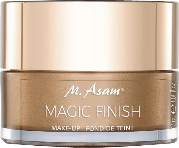 M. Asam MAGIC FINISH Make-up Mousse 3