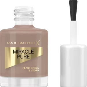Max Factor Miracle Pure Nail Colour, Fb. 812 Spiced Chai 6