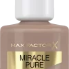 Max Factor Miracle Pure Nail Colour, Fb. 812 Spiced Chai 8