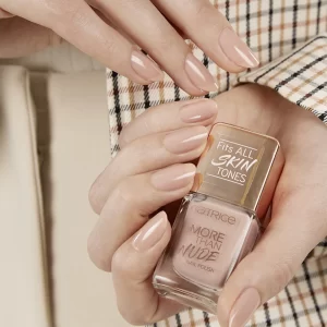 Catrice More Than Nude Nail Polish 07 16