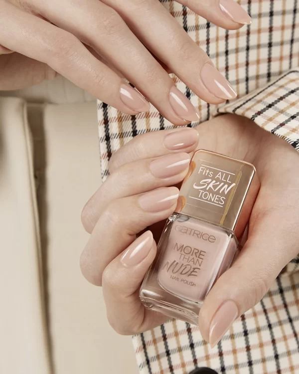 Catrice More Than Nude Nail Polish 07 5